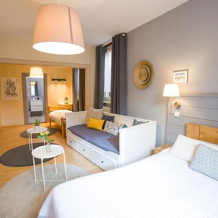 Chambres Chez Laurence Kaysersberg-Vignoble Rom bilde
