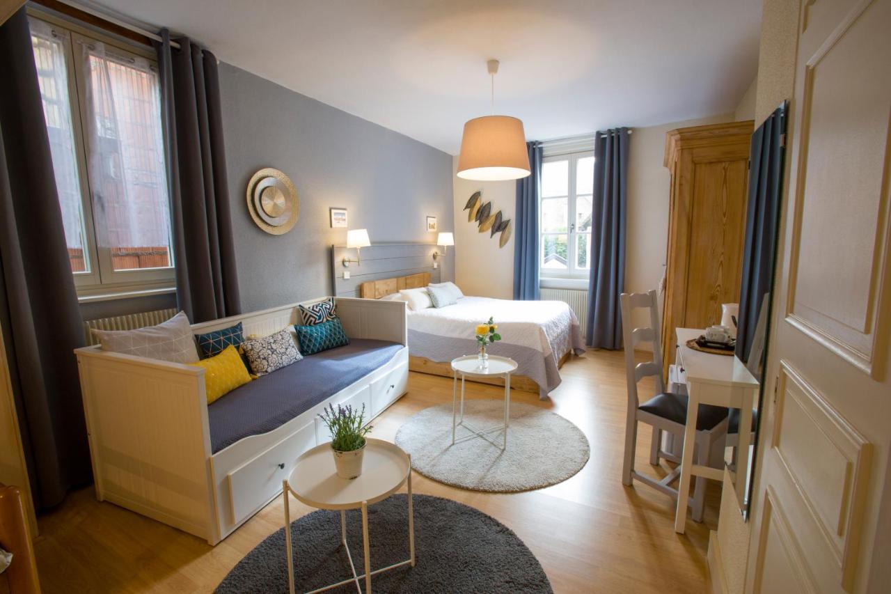 Chambres Chez Laurence Kaysersberg-Vignoble Eksteriør bilde