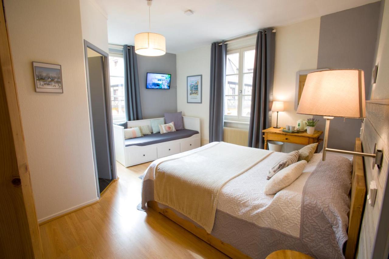 Chambres Chez Laurence Kaysersberg-Vignoble Eksteriør bilde