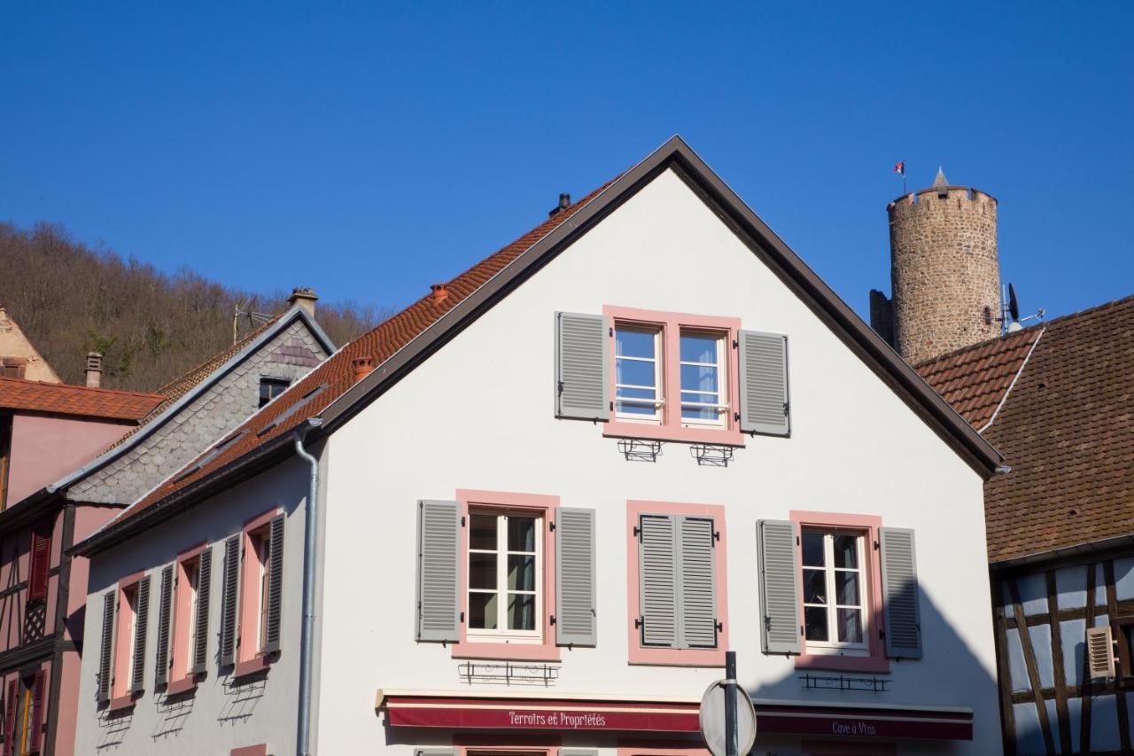 Chambres Chez Laurence Kaysersberg-Vignoble Eksteriør bilde