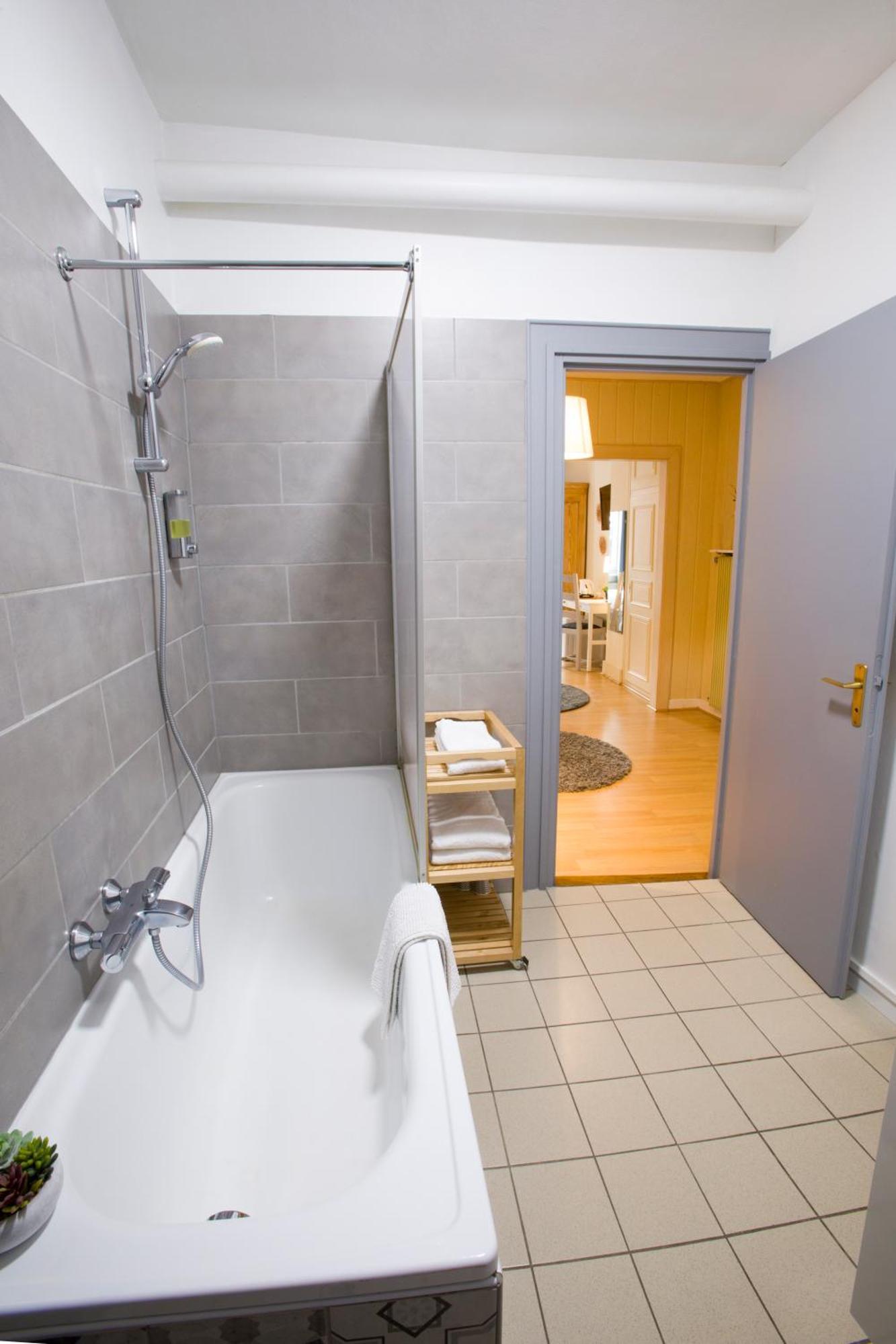 Chambres Chez Laurence Kaysersberg-Vignoble Rom bilde