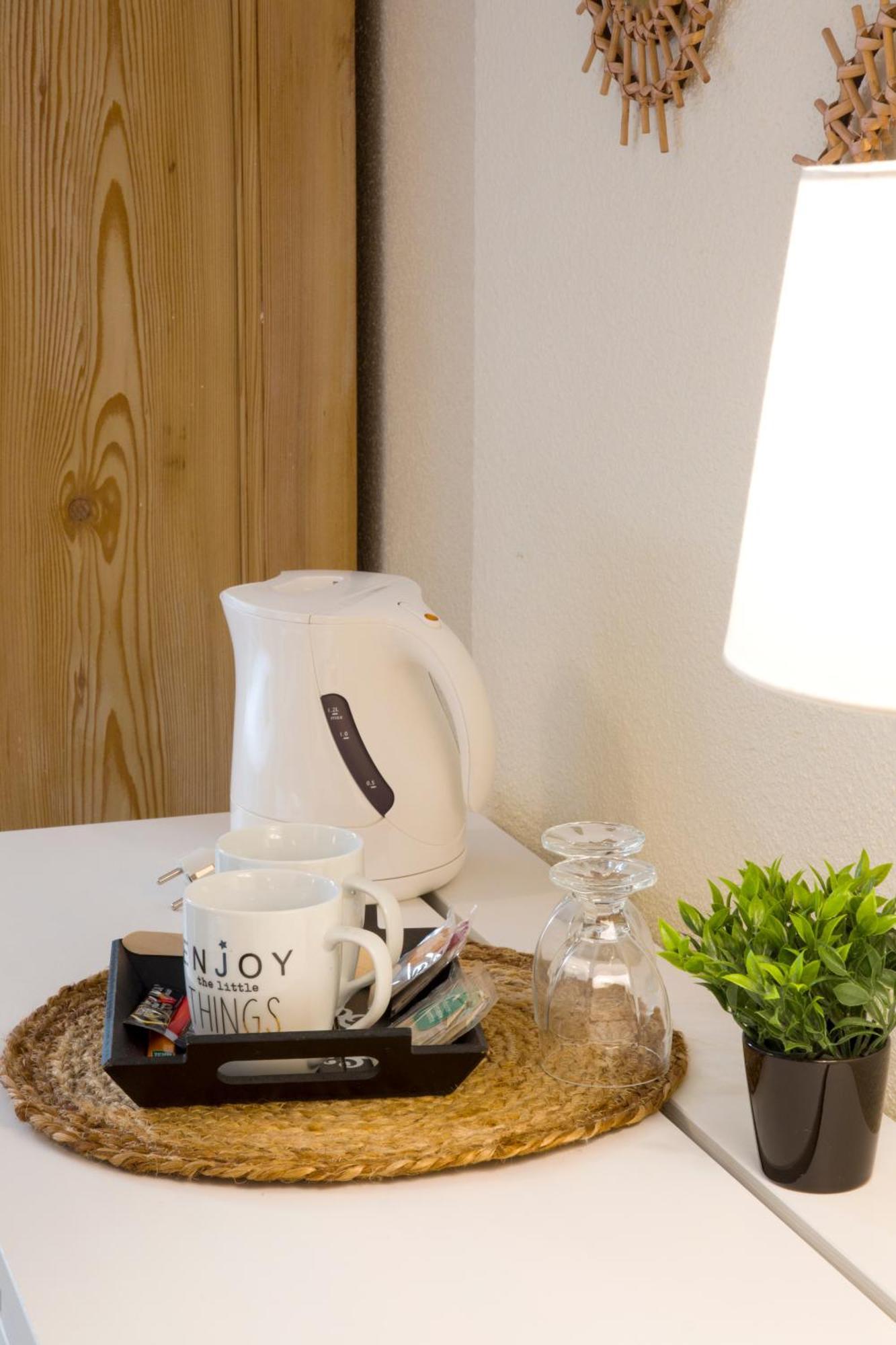 Chambres Chez Laurence Kaysersberg-Vignoble Rom bilde