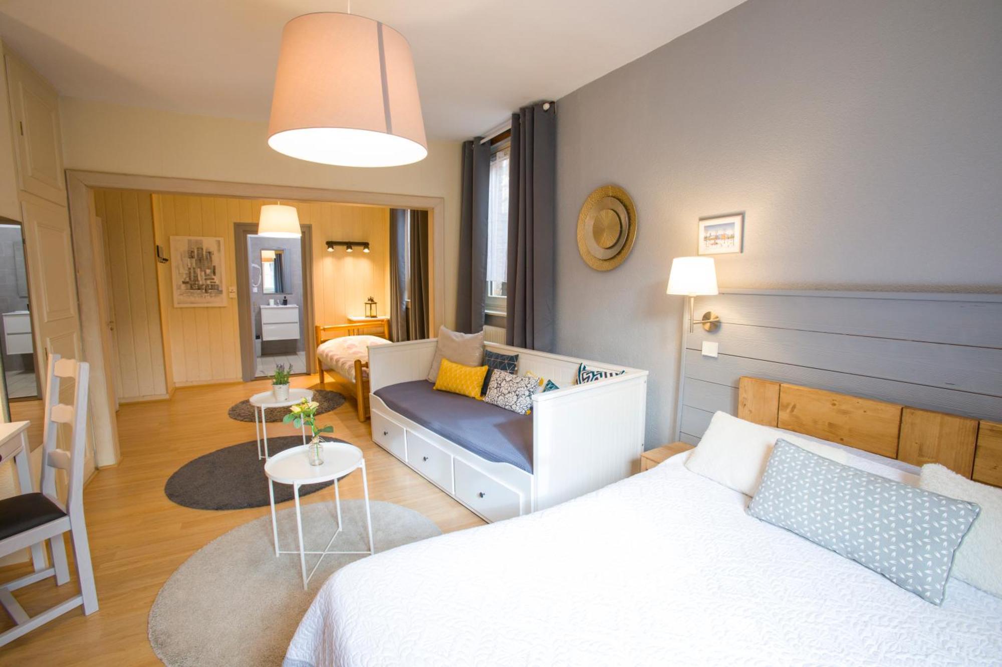 Chambres Chez Laurence Kaysersberg-Vignoble Rom bilde
