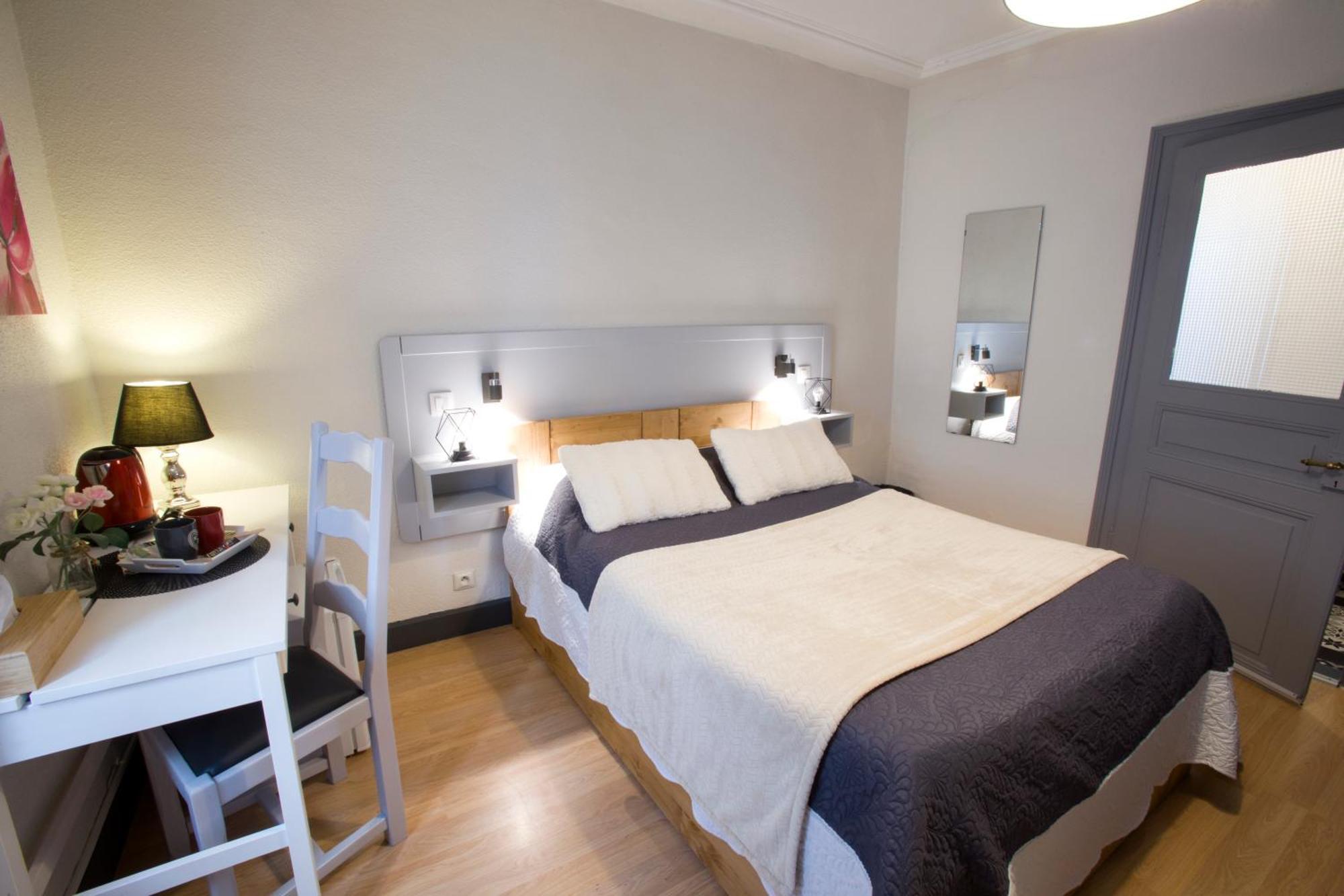 Chambres Chez Laurence Kaysersberg-Vignoble Rom bilde