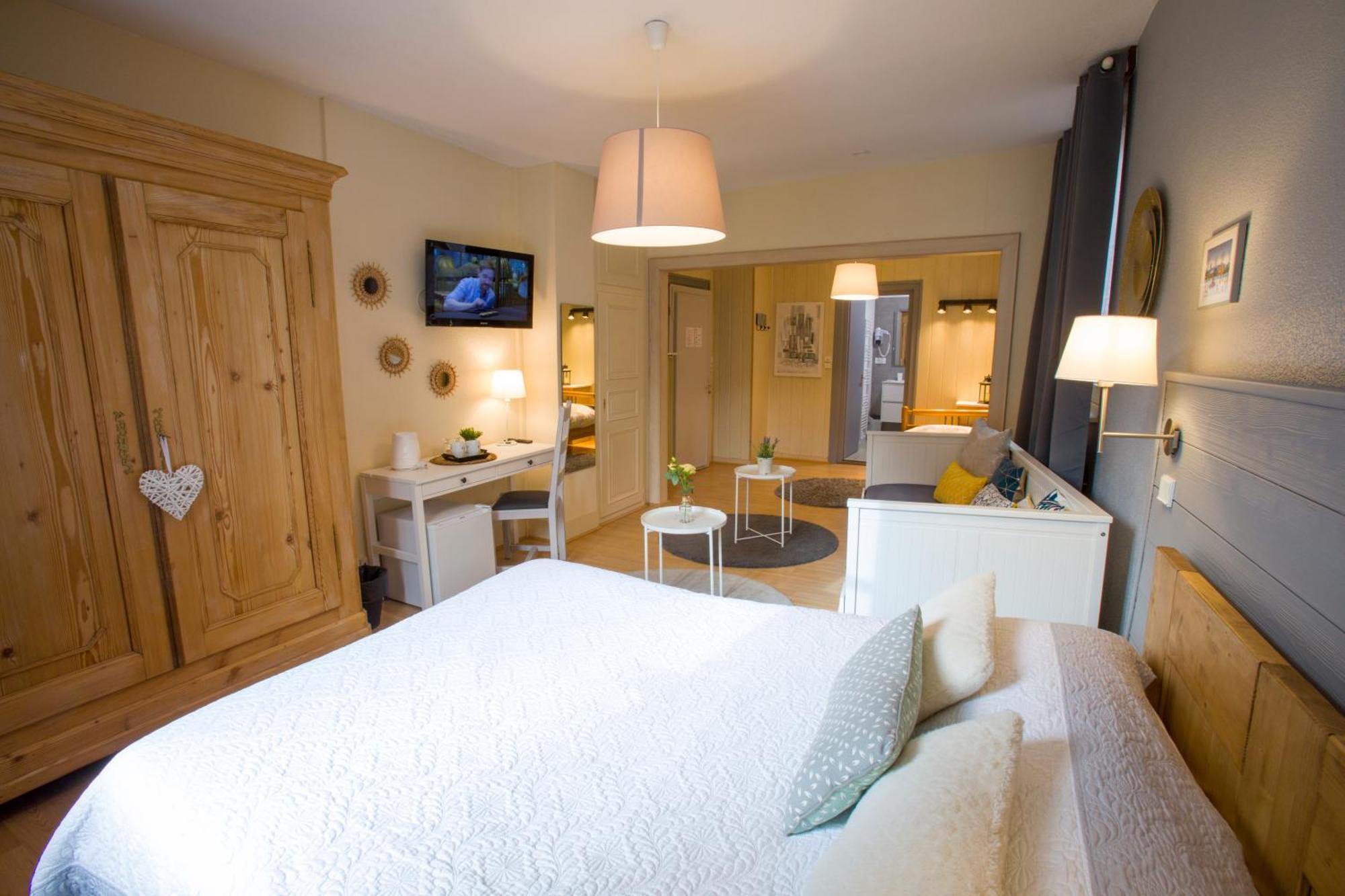 Chambres Chez Laurence Kaysersberg-Vignoble Rom bilde