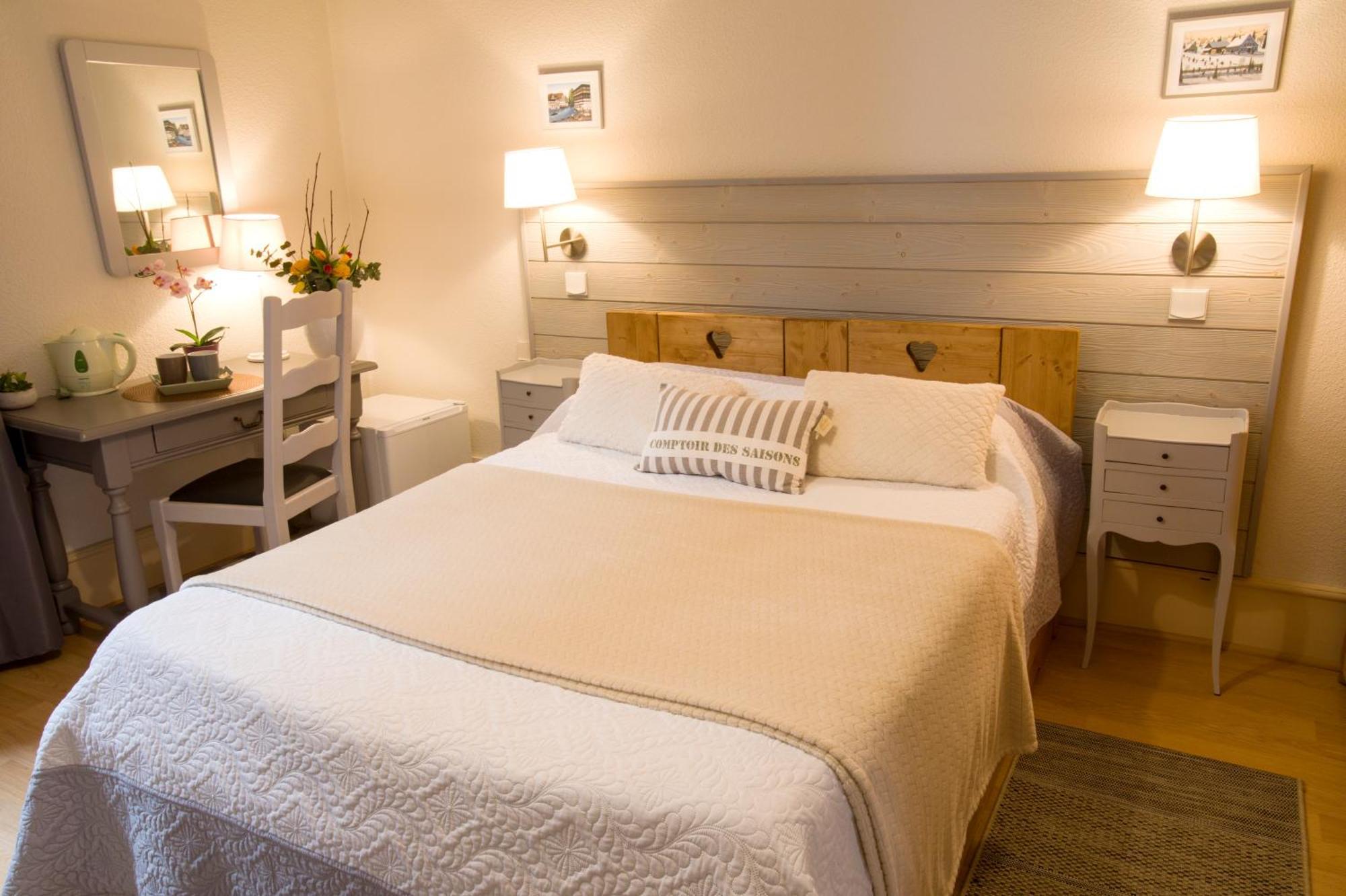 Chambres Chez Laurence Kaysersberg-Vignoble Rom bilde