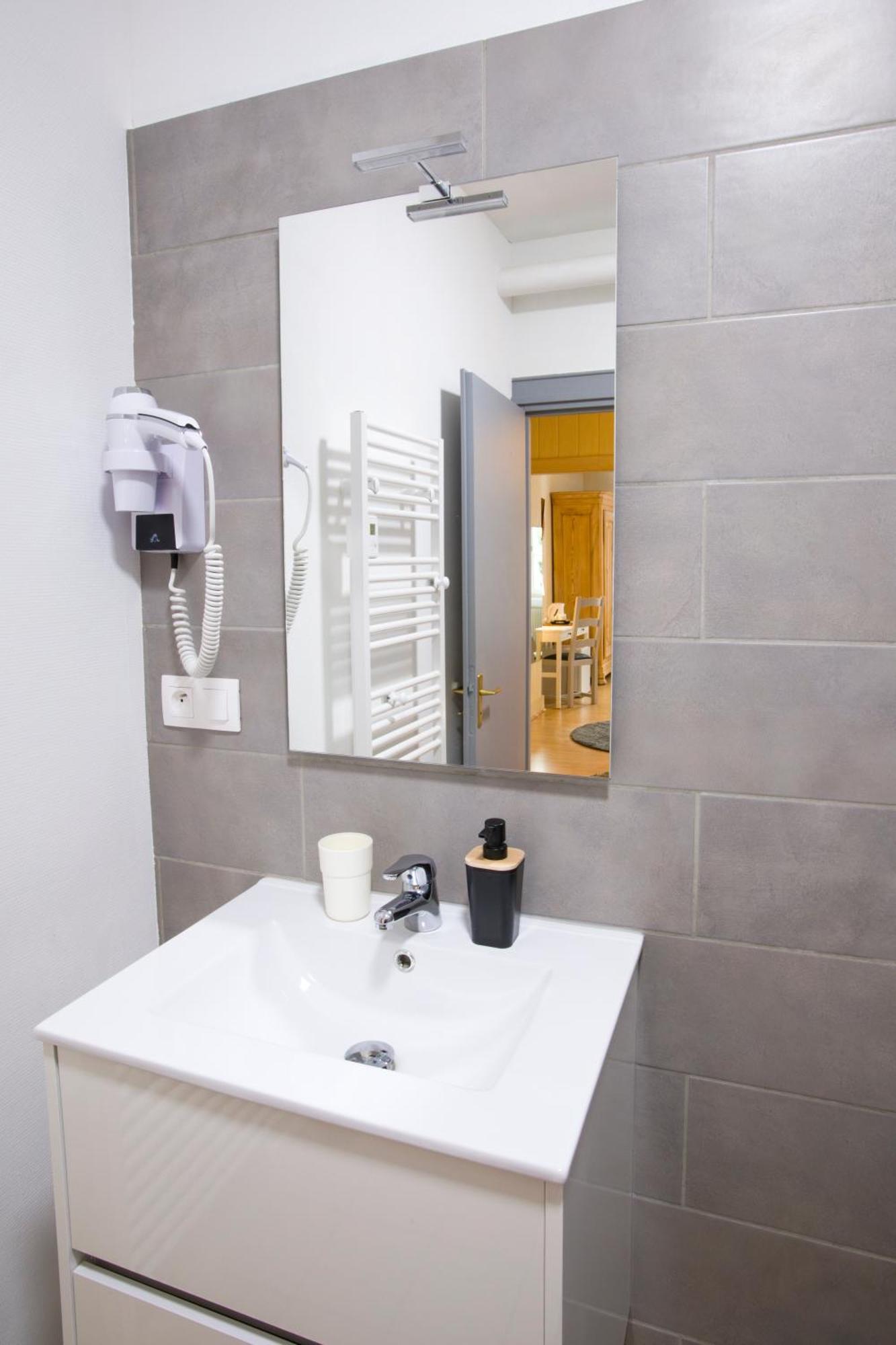 Chambres Chez Laurence Kaysersberg-Vignoble Rom bilde