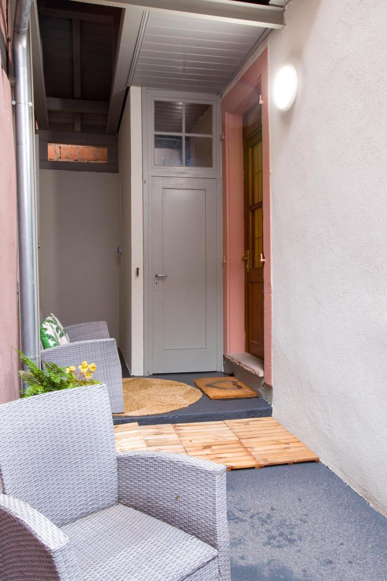 Chambres Chez Laurence Kaysersberg-Vignoble Rom bilde